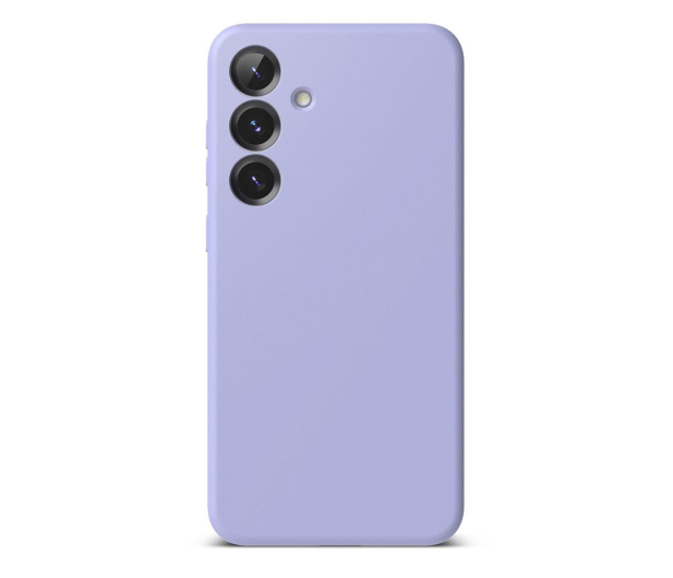 Ringke Silicone Magnetic Magsafe do Samsung Galaxy S25 Lavender 8800274968394 - 1311878 - zdjęcie